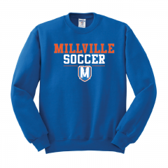 MHS Boy's Soccer - Crewneck Sweatshirt